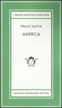 America. Ediz. limitata - Franz Kafka - copertina