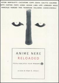 Anime nere. Reloaded - copertina