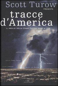 Tracce d'America - copertina