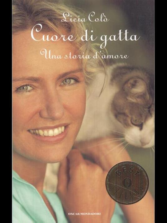 Cuore di gatta - Licia Colò - 2