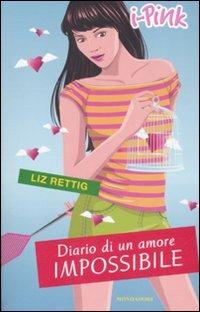 Diario di un amore impossibile - Elizabeth Rettig - copertina