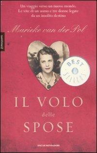 Il volo delle spose - Marieke Van der Pol - copertina