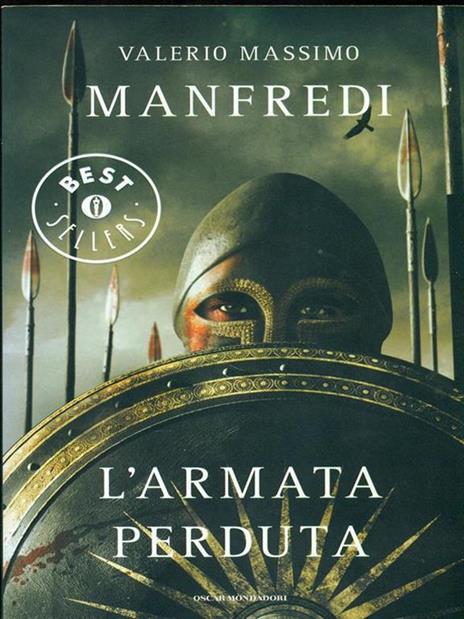 L' armata perduta - Valerio Massimo Manfredi - 4