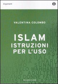 L' Islam istruzioni per l'uso -  Valentina Colombo - copertina