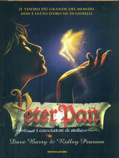 Peter Pan e i cacciatori di stelle - Dave Barry,Ridley Pearson - 4