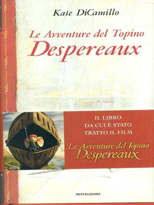 Le avventure del topino Desperaux - Kate DiCamillo - 5