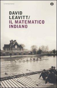 Il matematico indiano - David Leavitt - copertina