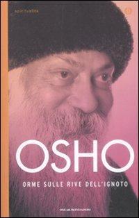 Orme sulle rive dell'ignoto - Osho - copertina