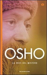 La voce del mistero - Osho - copertina