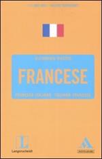 Langenscheidt. Francese. Francese-italiano, italiano-francese