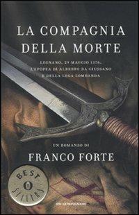 La compagnia della morte - Franco Forte - copertina