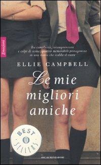 Le mie migliori amiche - Ellie Campbell - copertina