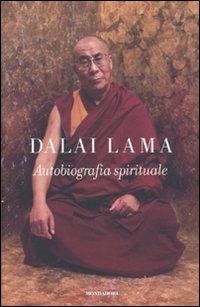 Autobiografia spirituale - Gyatso Tenzin (Dalai Lama) - copertina