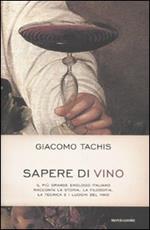 Sapere di vino