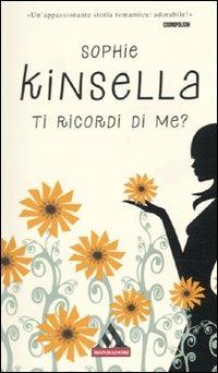 Ti ricordi di me? - Sophie Kinsella - copertina