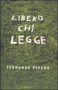 Libero chi legge - Fernanda Pivano - 2