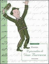 Il giornalino di Gian Burrasca - Vamba - copertina