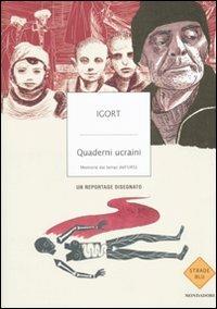 Quaderni ucraini. Memorie dai tempi dell'URSS - Igort - copertina