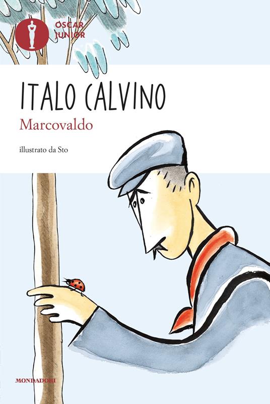 Marcovaldo - Italo Calvino - copertina