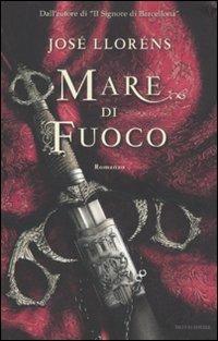 Mare di fuoco - José Lloréns - 3