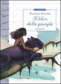 Il libro della giungla - Rudyard Kipling - copertina