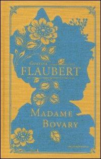 Madame Bovary - Gustave Flaubert - copertina