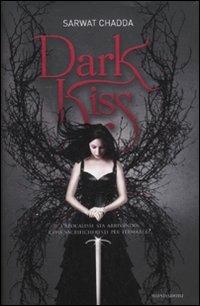 Dark kiss - Sarwat Chadda - copertina