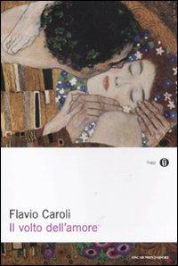 Il volto dell'amore - Flavio Caroli - copertina