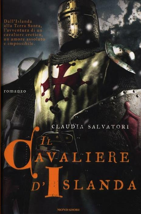 Il cavaliere d'Islanda - Claudia Salvatori - 2