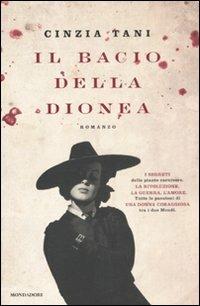 Il bacio della dionea - Cinzia Tani - copertina