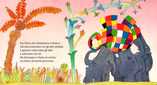 Elmer, l'elefante variopinto (Libro in Russo) - Compra Online su KnigaGolik