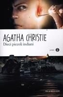 I ragazzi delle scuole medie recensiscono per Maremosso Dieci piccoli  indiani di Agatha Christie