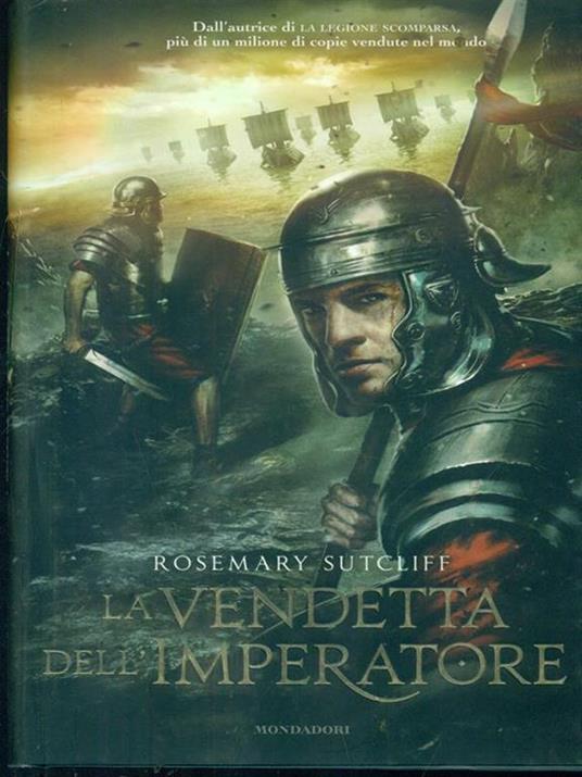 La vendetta dell'imperatore - Rosemary Sutcliff - 3