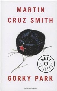 Gorky Park - Martin Cruz Smith - copertina