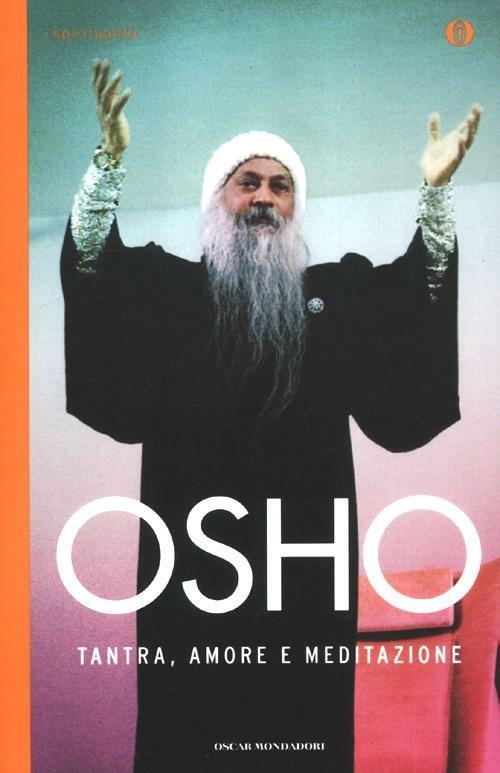 Tantra, amore e meditazione - Osho - copertina