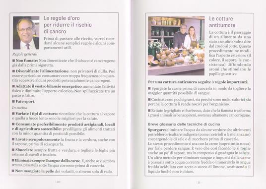 La vera dieta anticancro in 100 ricette golose - David Khayat,Caroline Rostang - 3