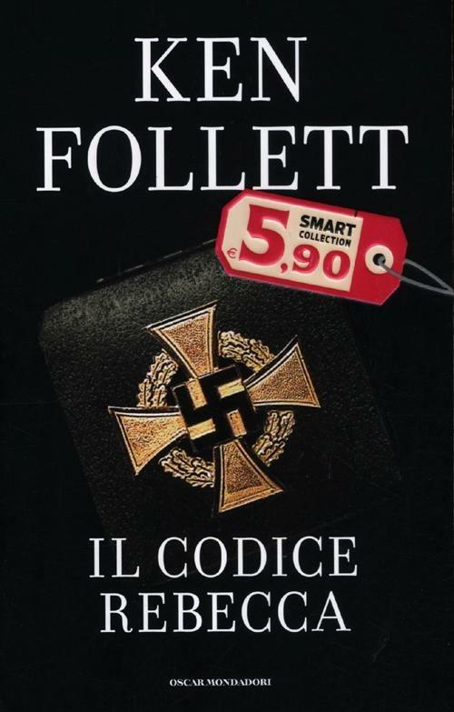 Il codice Rebecca -  Ken Follett - copertina