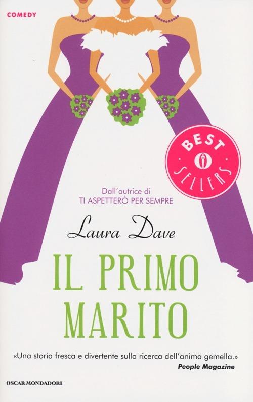 Il primo marito - Laura Dave - copertina