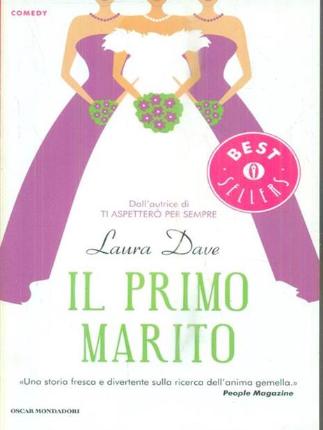 Il primo marito - Laura Dave - 2