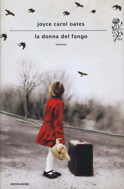 La donna del fango - Joyce Carol Oates - copertina