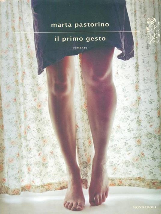 Il primo gesto - Marta Pastorino - 3