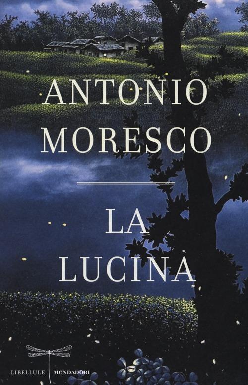 La lucina - Antonio Moresco - copertina