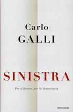 Sinistra. Per il lavoro, per la democrazia