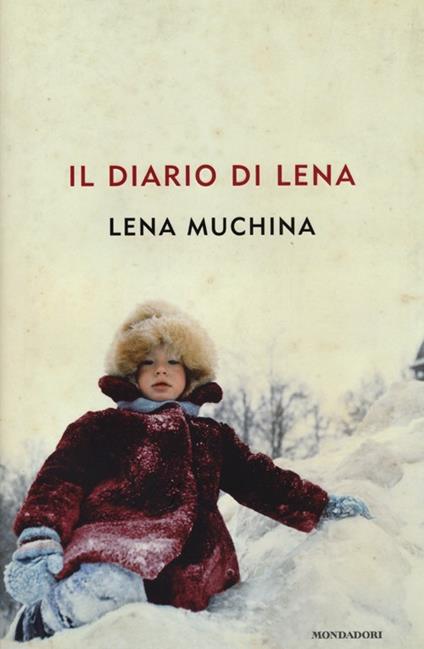 Il diario di Lena - Lena Muchina - copertina