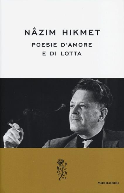 Poesie d'amore e di lotta - Nazim Hikmet - copertina