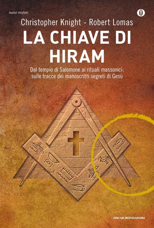 La chiave di Hiram - Christopher Knight,Robert Lomas - copertina