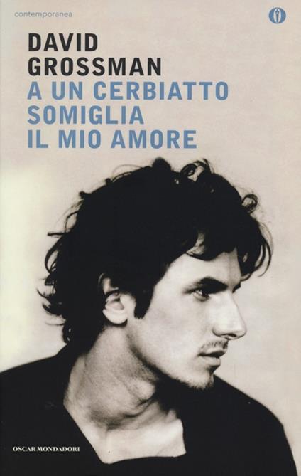 A un cerbiatto somiglia il mio amore - David Grossman - copertina