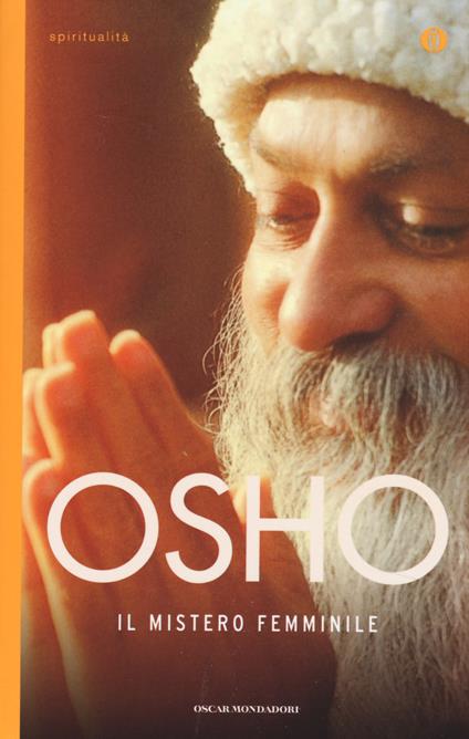 Il mistero femminile - Osho - copertina