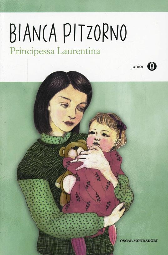 Principessa Laurentina - Bianca Pitzorno - Libro - Mondadori - Oscar junior