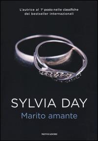 Marito amante - Sylvia Day - copertina